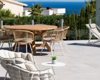 New Build - Villa / Semi-detached Villa - Benitachell