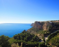 New Build - Villa / Semi-detached Villa - Benitachell