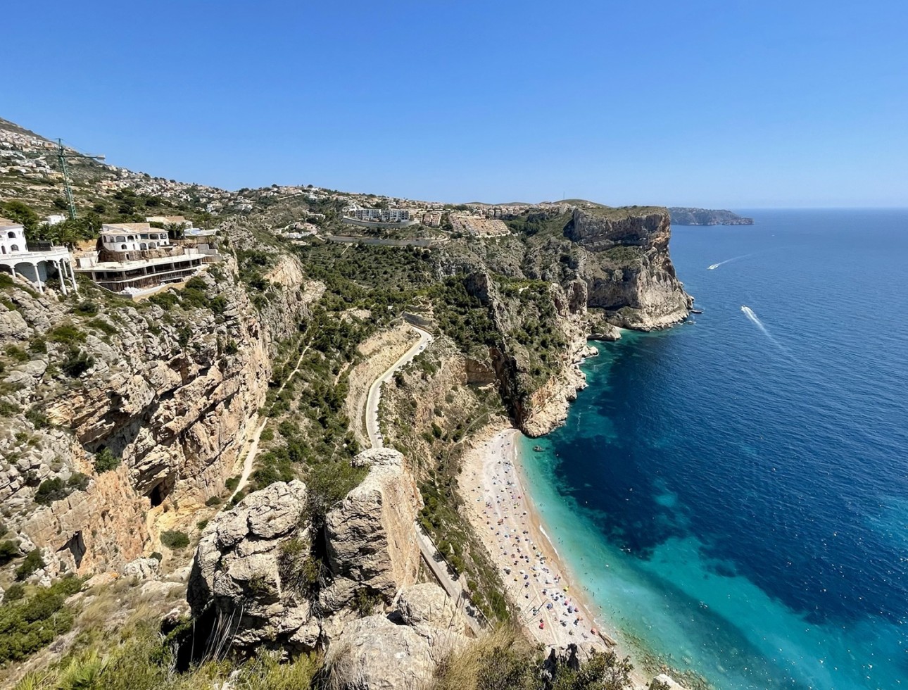 New Build - Villa / Semi-detached Villa - Benitachell