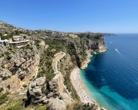 New Build - Villa / Semi-detached Villa - Benitachell