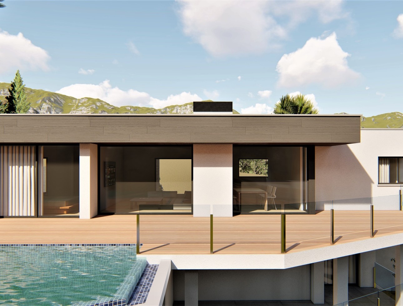 New Build - Villa / Semi-detached Villa - Benitachell