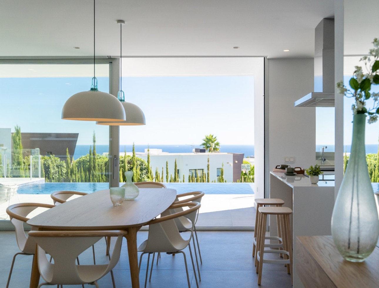 New Build - Villa / Semi-detached Villa - Benitachell