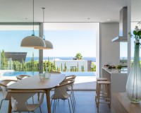 New Build - Villa / Semi-detached Villa - Benitachell