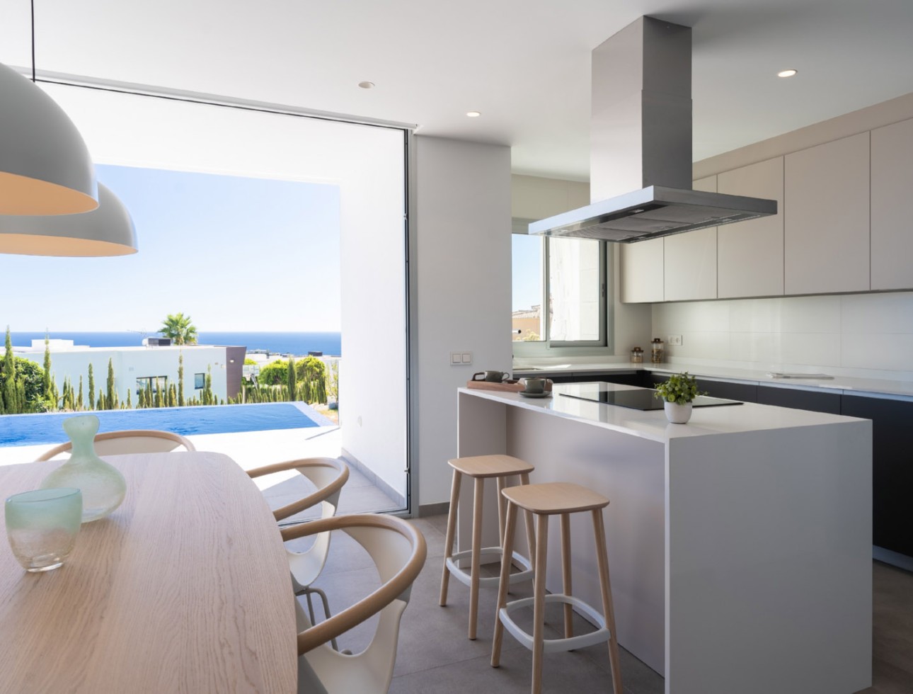 New Build - Villa / Semi-detached Villa - Benitachell