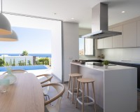 New Build - Villa / Semi-detached Villa - Benitachell