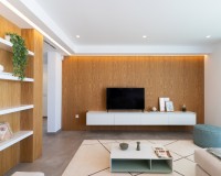 New Build - Villa / Semi-detached Villa - Benitachell