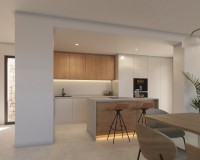 New Build - Villa / Semi-detached Villa - Benitachell