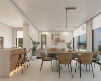 New Build - Villa / Semi-detached Villa - Benitachell