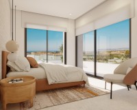 New Build - Villa / Semi-detached Villa - Benitachell