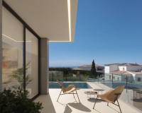 New Build - Villa / Semi-detached Villa - Benitachell