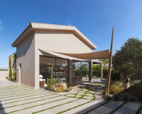 New Build - Villa / Semi-detached Villa - Cabo de Palos