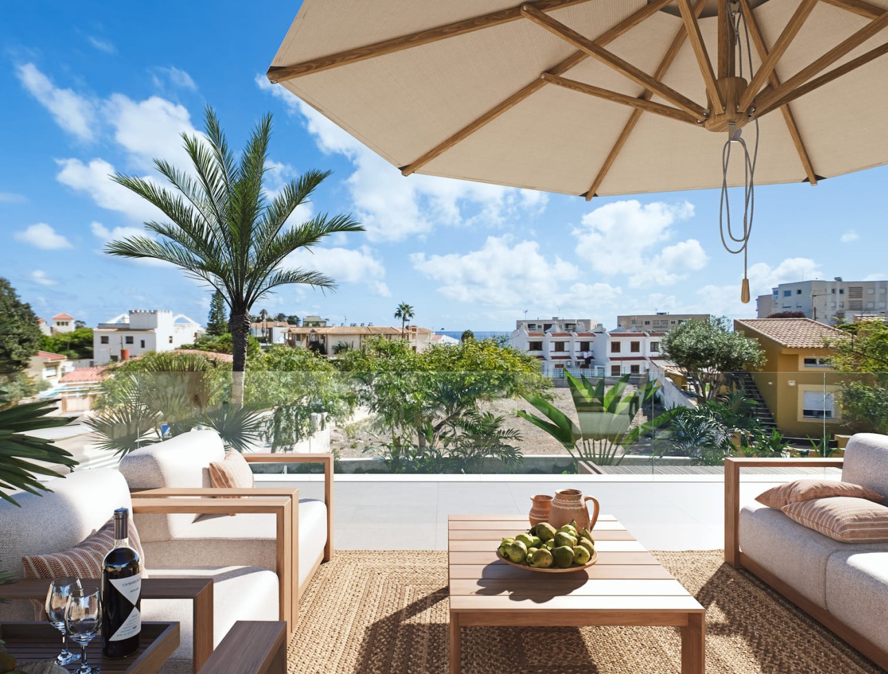 New Build - Villa / Semi-detached Villa - Cabo de Palos