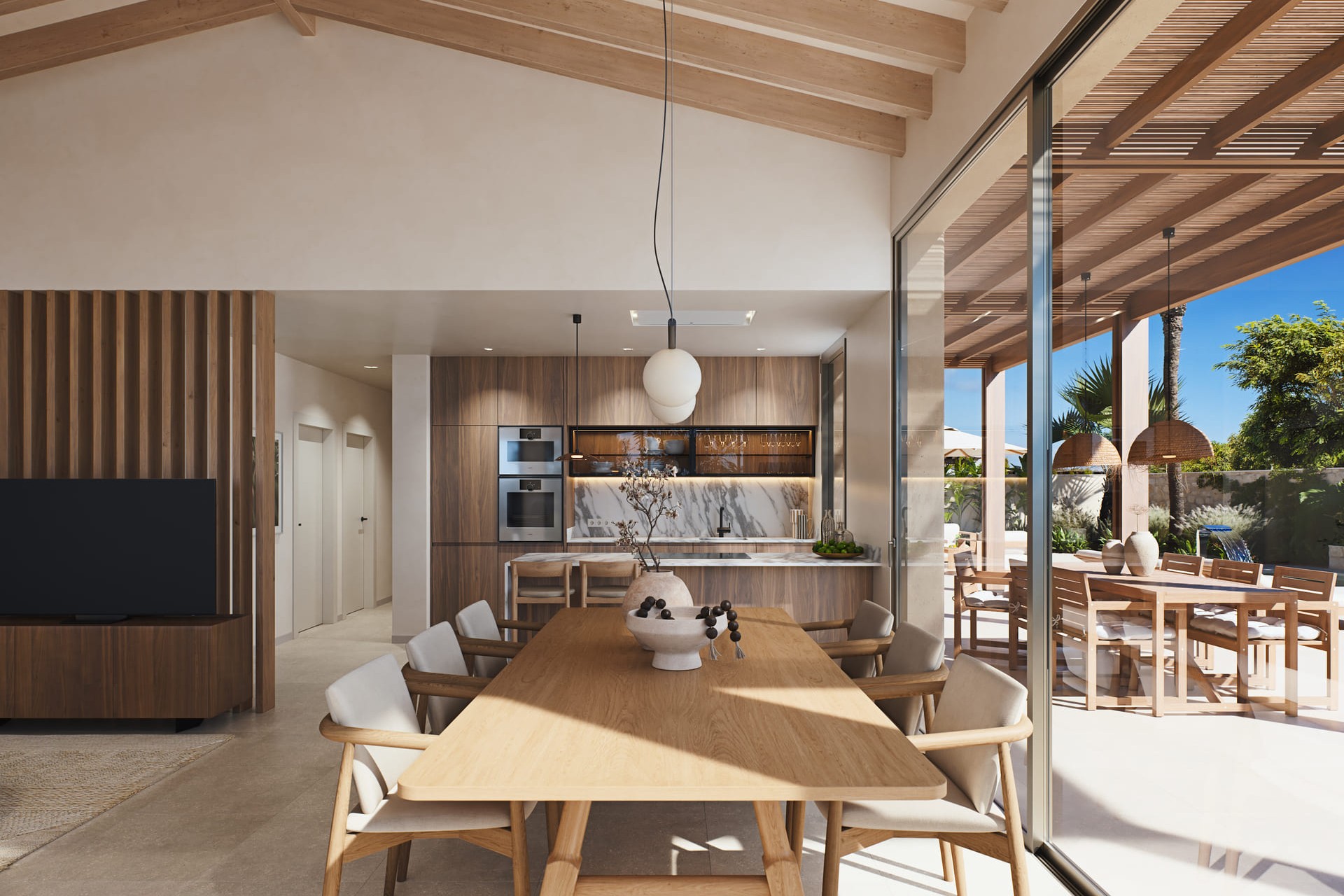 New Build - Villa / Semi-detached Villa - Cabo de Palos