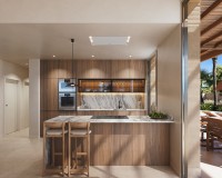 New Build - Villa / Semi-detached Villa - Cabo de Palos