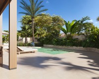 New Build - Villa / Semi-detached Villa - Cabo de Palos