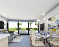 New Build - Villa / Semi-detached Villa - Calasparra