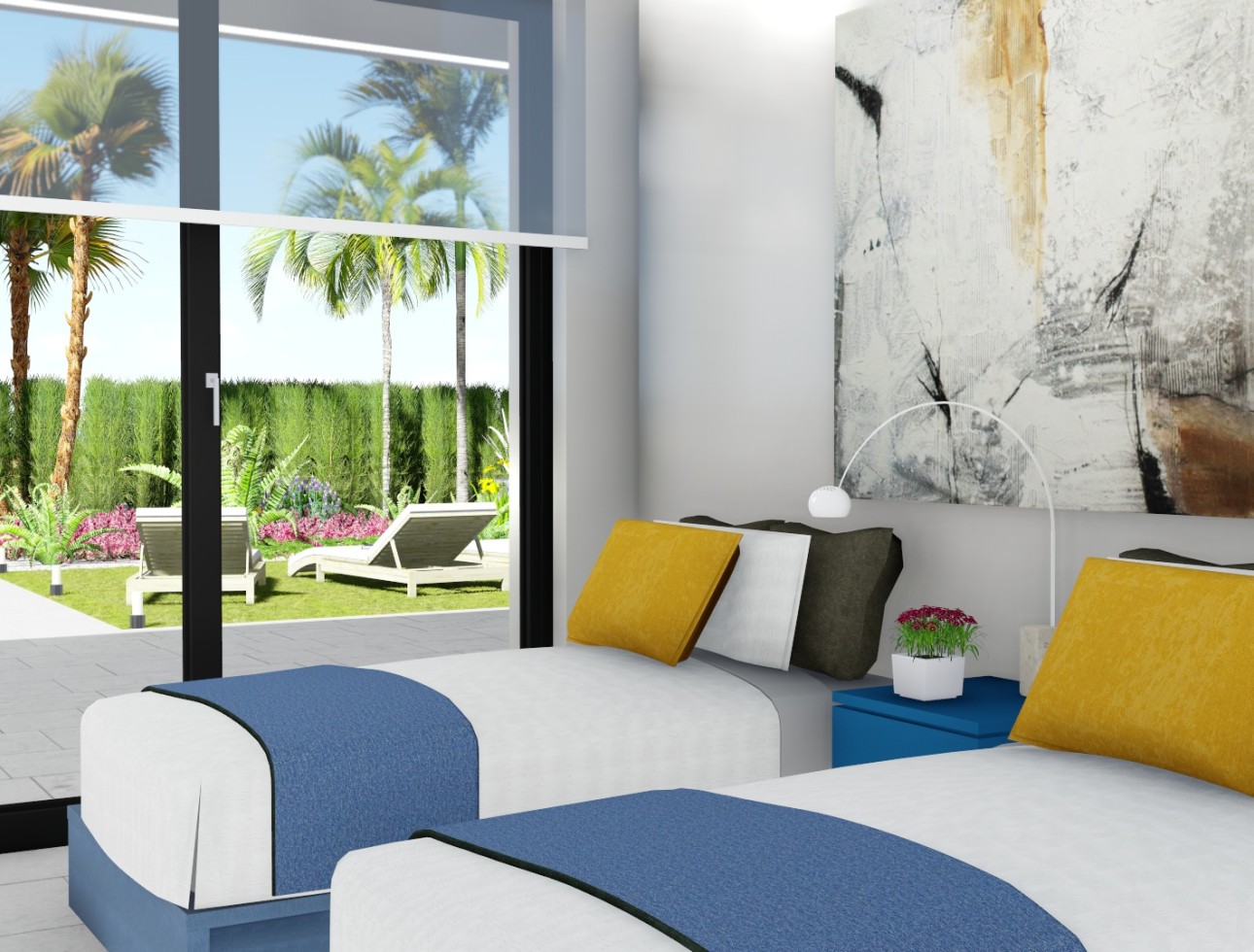 New Build - Villa / Semi-detached Villa - Calasparra