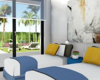 New Build - Villa / Semi-detached Villa - Calasparra