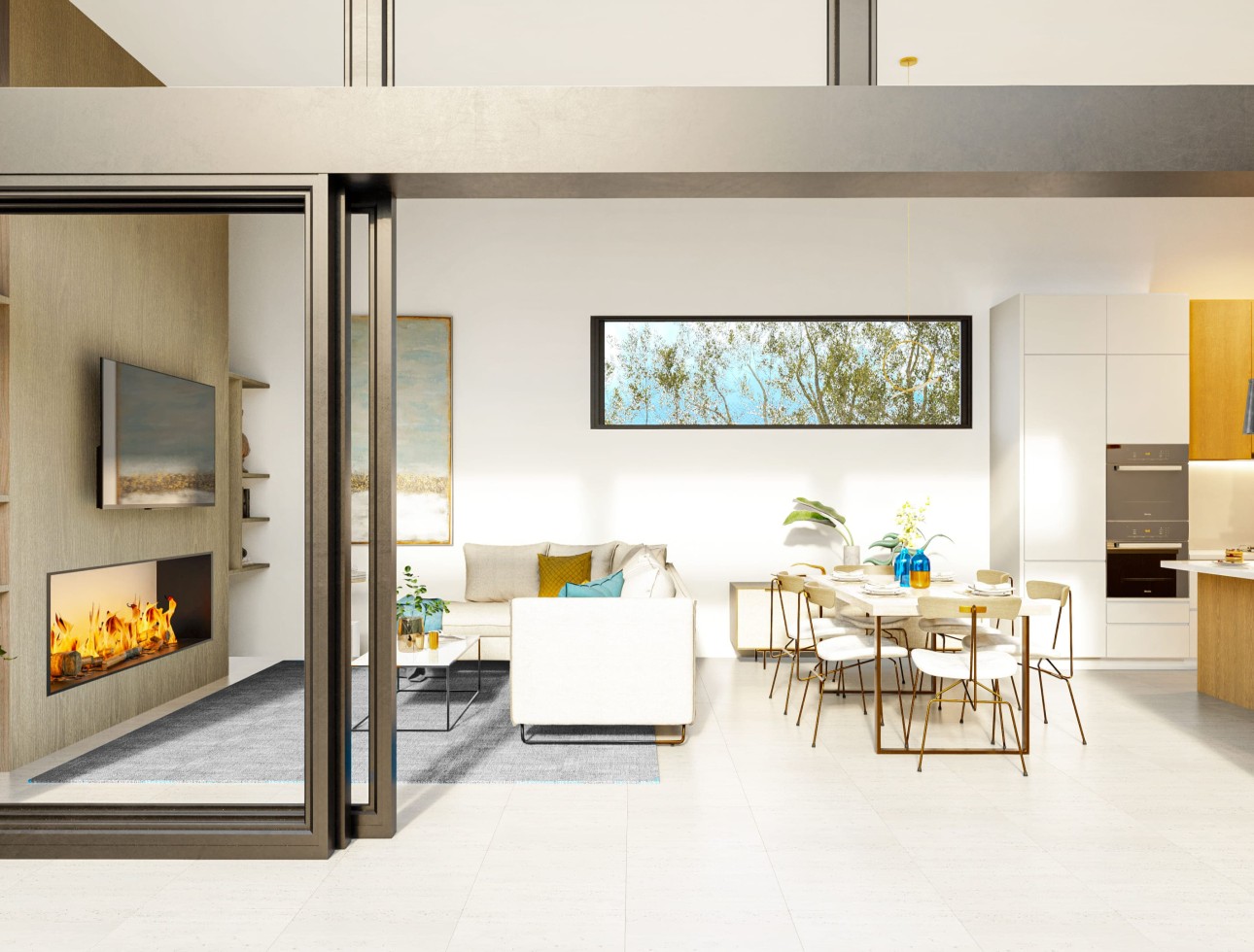 New Build - Villa / Semi-detached Villa - Calasparra