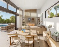 New Build - Villa / Semi-detached Villa - Calasparra