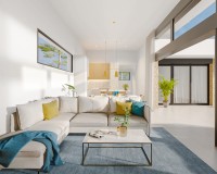 New Build - Villa / Semi-detached Villa - Calasparra