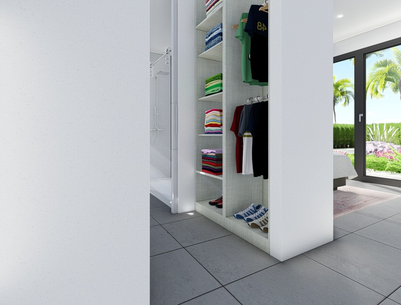 New Build - Villa / Semi-detached Villa - Calasparra