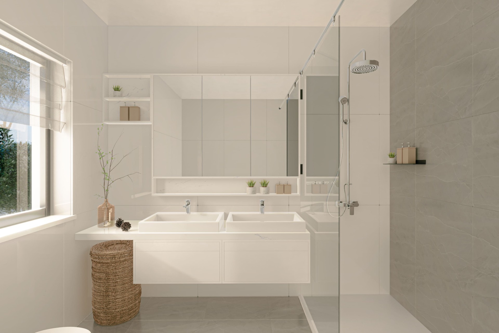 New Build - Villa / Semi-detached Villa - Calasparra