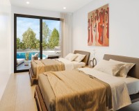 New Build - Villa / Semi-detached Villa - Calasparra