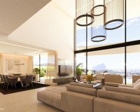 New Build - Villa / Semi-detached Villa - Calpe