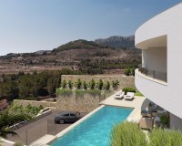 New Build - Villa / Semi-detached Villa - Calpe