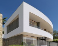 New Build - Villa / Semi-detached Villa - Calpe