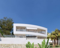 New Build - Villa / Semi-detached Villa - Calpe