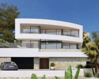 New Build - Villa / Semi-detached Villa - Calpe