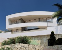 New Build - Villa / Semi-detached Villa - Calpe