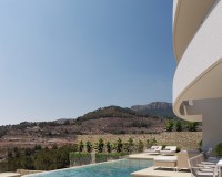New Build - Villa / Semi-detached Villa - Calpe