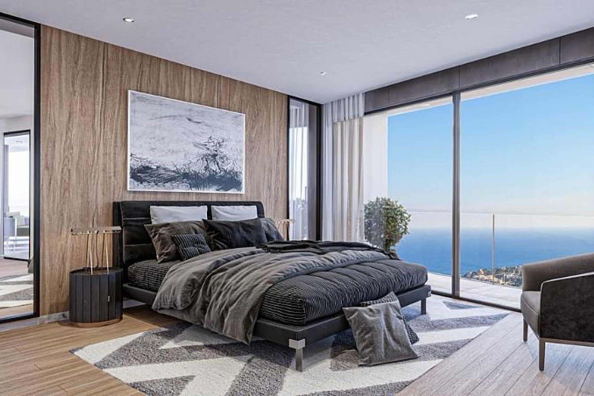 New Build - Villa / Semi-detached Villa - Calpe