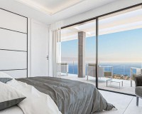 New Build - Villa / Semi-detached Villa - Calpe