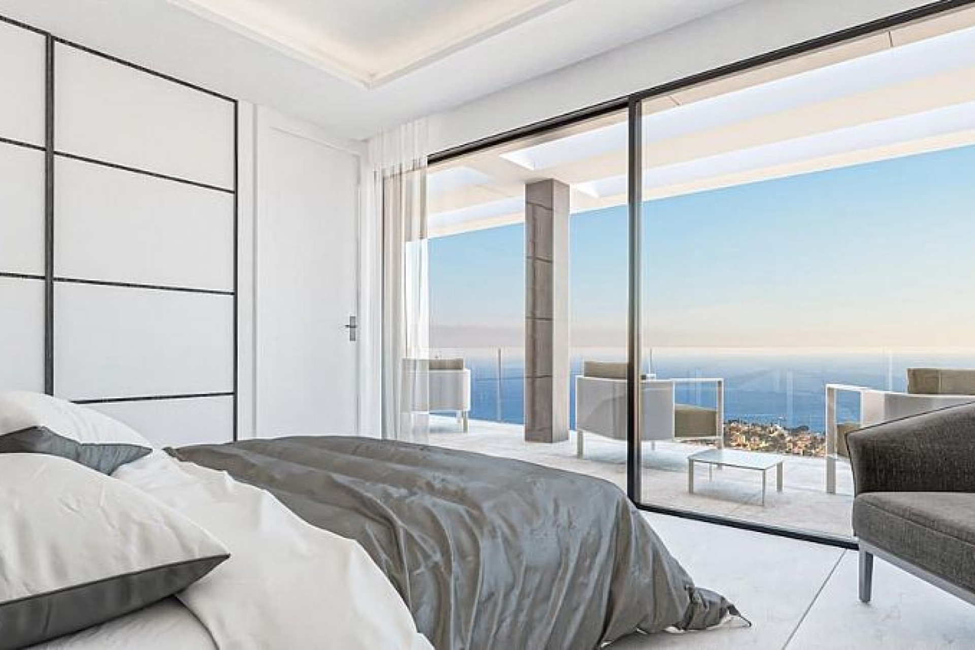 New Build - Villa / Semi-detached Villa - Calpe