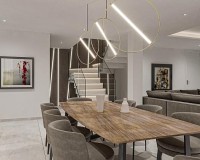 New Build - Villa / Semi-detached Villa - Calpe