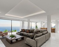 New Build - Villa / Semi-detached Villa - Calpe