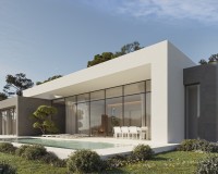 New Build - Villa / Semi-detached Villa - Calpe