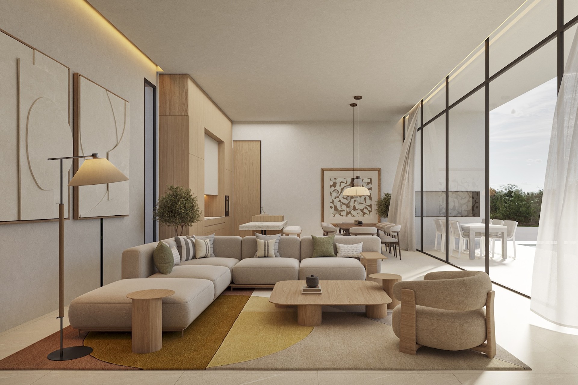 New Build - Villa / Semi-detached Villa - Calpe