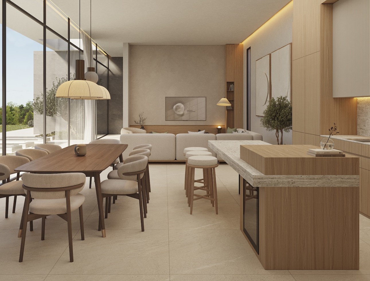 New Build - Villa / Semi-detached Villa - Calpe