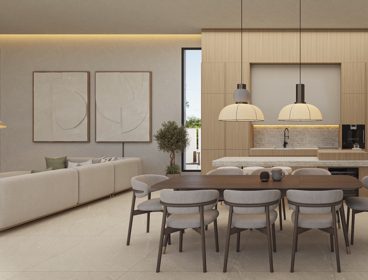 New Build - Villa / Semi-detached Villa - Calpe