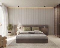 New Build - Villa / Semi-detached Villa - Calpe