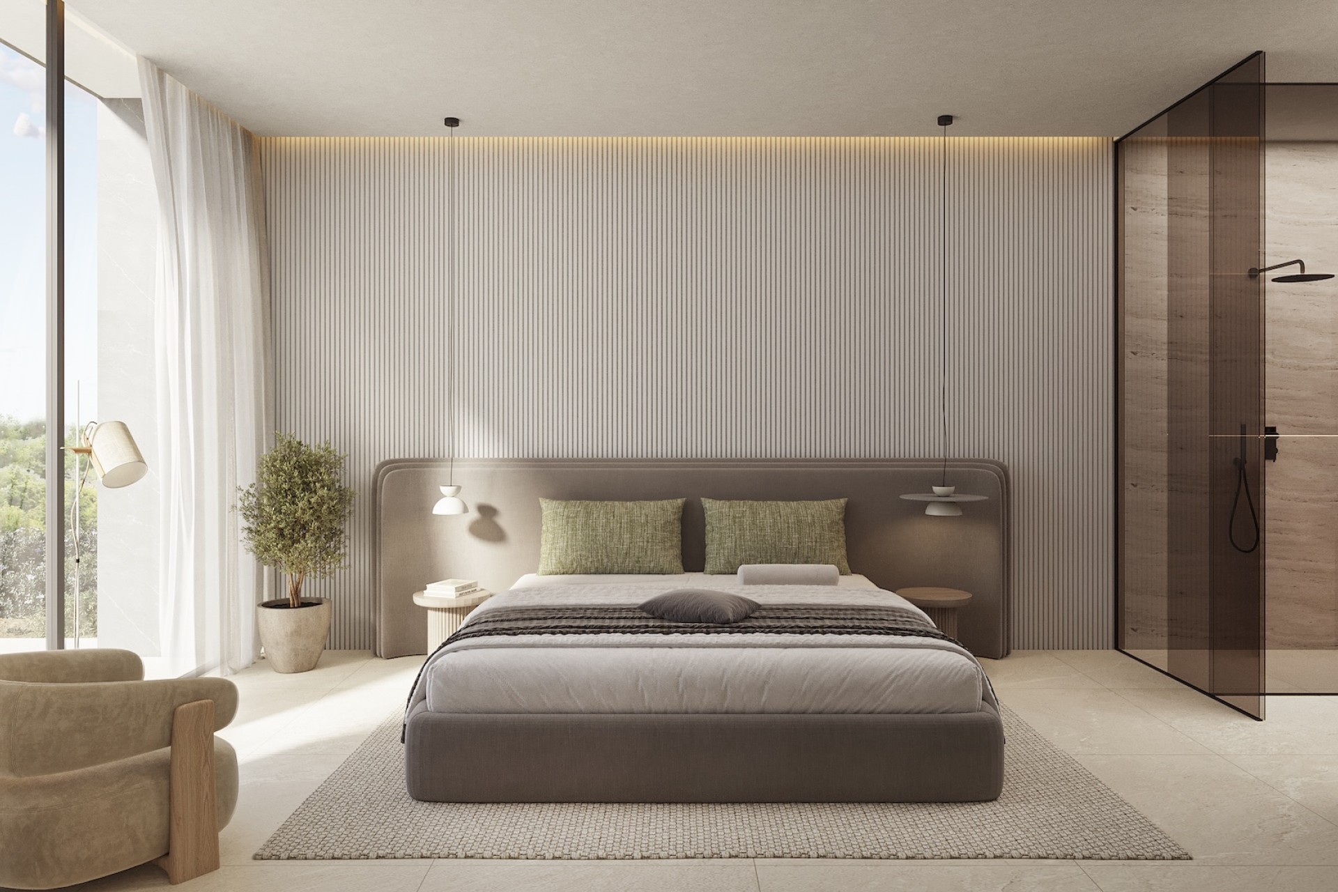 New Build - Villa / Semi-detached Villa - Calpe