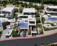 New Build - Villa / Semi-detached Villa - Calpe