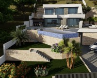 New Build - Villa / Semi-detached Villa - Calpe