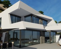 New Build - Villa / Semi-detached Villa - Calpe