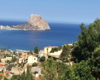 New Build - Villa / Semi-detached Villa - Calpe